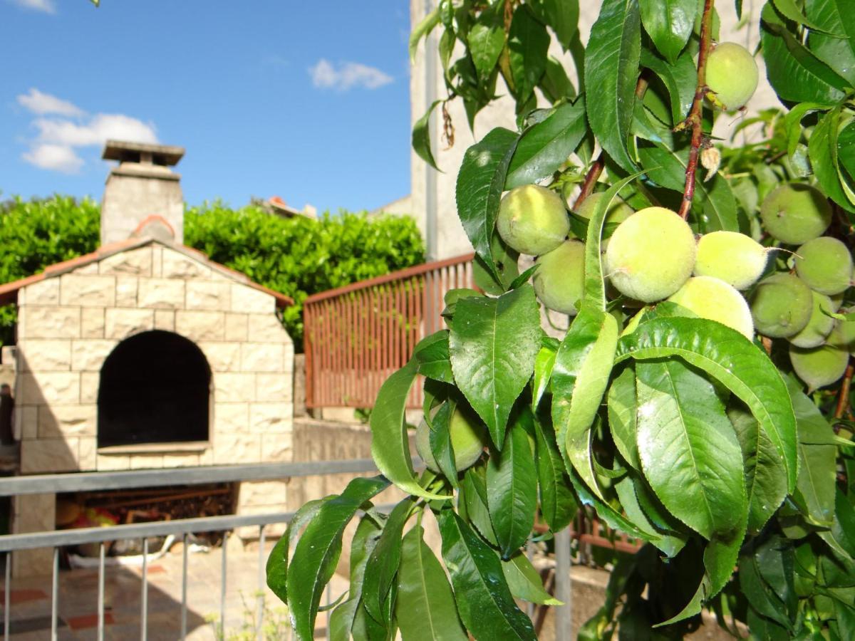 Apartmani Mara Rogoznica Rogoznica  Exterior foto
