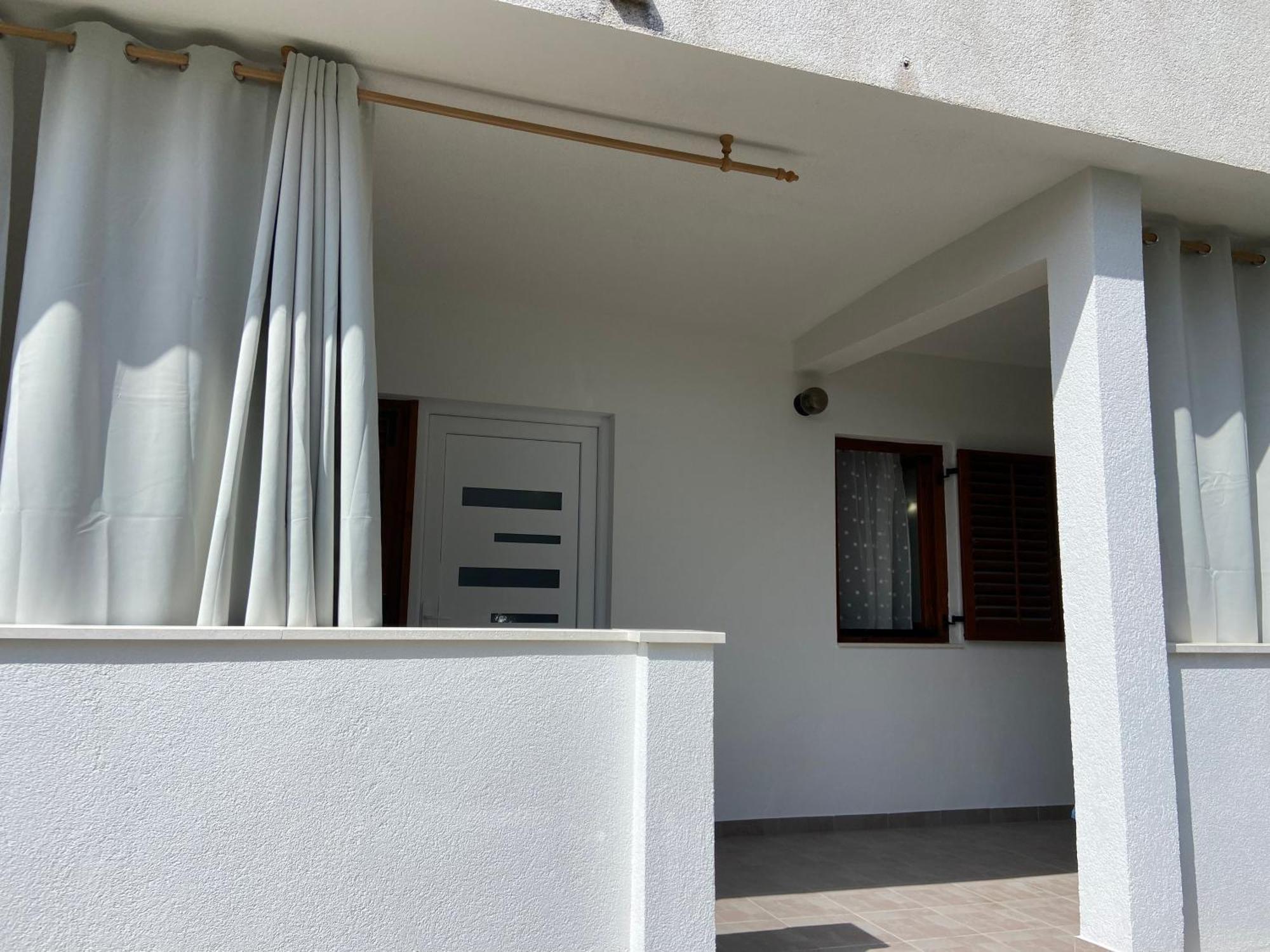 Apartmani Mara Rogoznica Rogoznica  Exterior foto