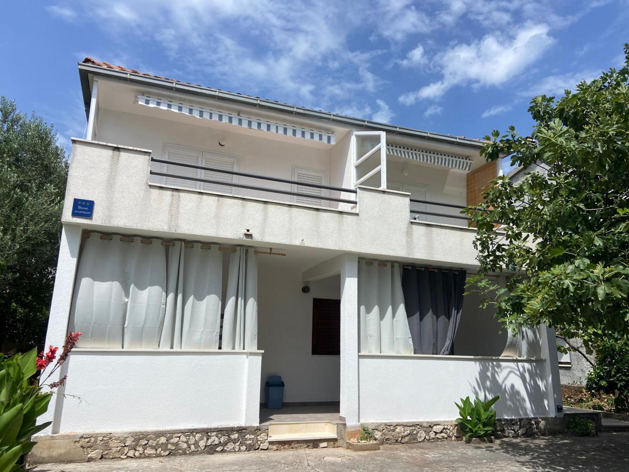Apartmani Mara Rogoznica Rogoznica  Exterior foto